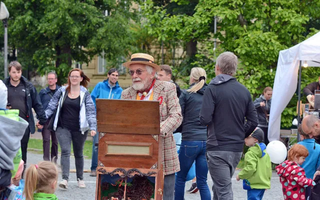 Muzejní noc 2018