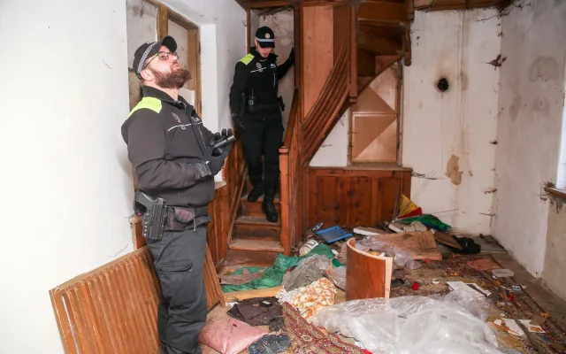 Zámeček v Machníně