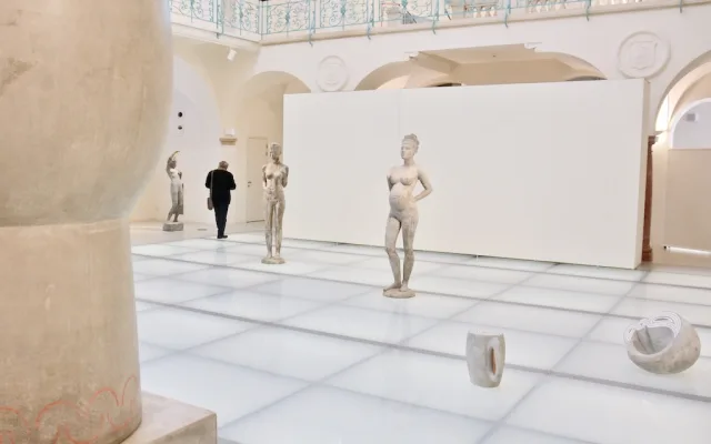 Krása a půvab v liberecké galerii