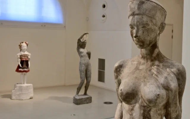 Krása a půvab v liberecké galerii