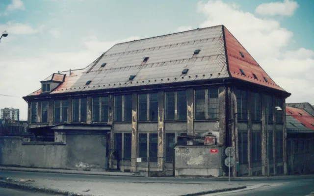 Historie Centra Babylon