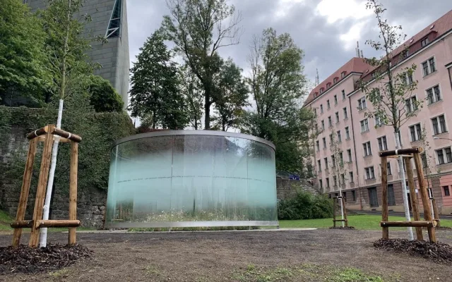 Památník padlým policistům