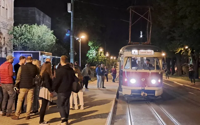 Muzejní noc pod Ještědem 2023