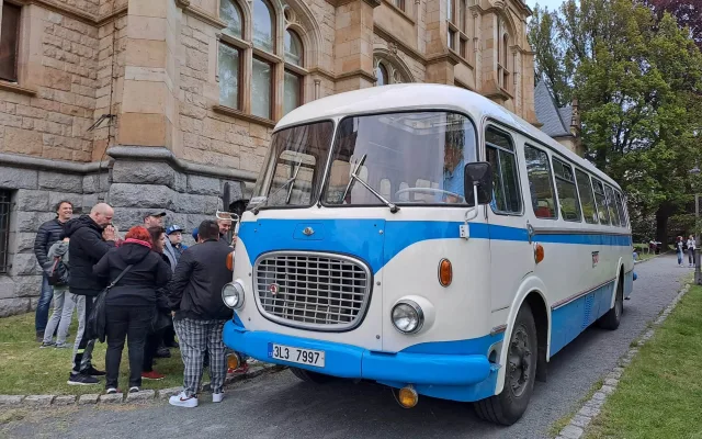Muzejní noc pod Ještědem 2023