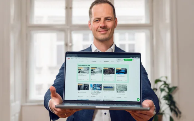Odpad je surovinou budoucnosti. To si uvědomil zakladatel digitálního odpadového tržiště Cyrkl, které hledá nové využití pro průmyslový odpad, vedlejší produkty, druhotné suroviny nebo použité materiály.