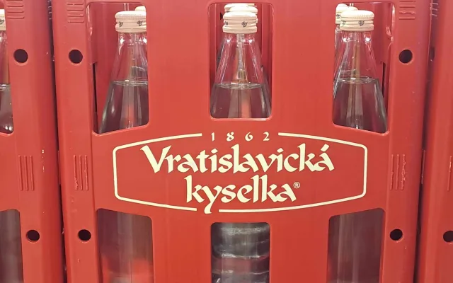 Rok od obnovení stáčení Vratislavické kyselky
