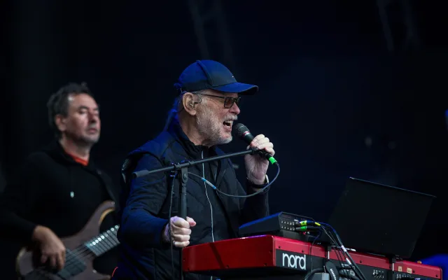 První den 29. ročníku festivalu Benátská! v Liberci