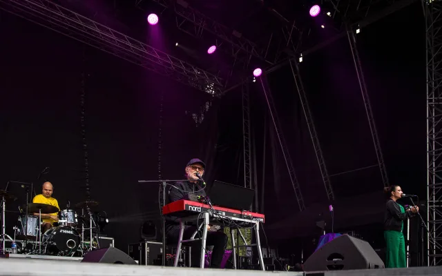 První den 29. ročníku festivalu Benátská! v Liberci