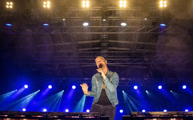První den 29. ročníku festivalu Benátská! v Liberci