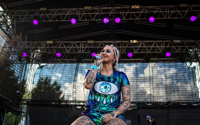 Třetí den 29. ročníku festivalu Benátská!