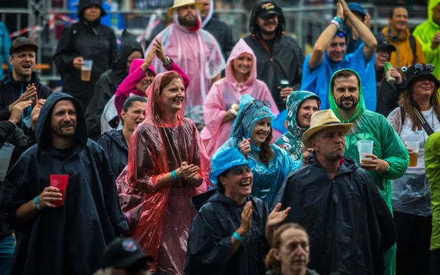Třetí den 29. ročníku festivalu Benátská!