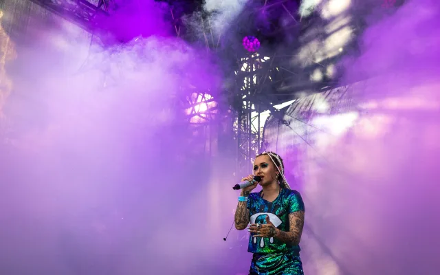 Třetí den 29. ročníku festivalu Benátská!