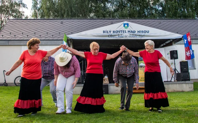 Vyhlášení Vesnice roku 2023 Libereckého kraje