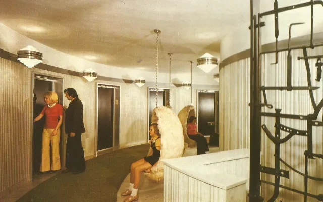 Hotel a vysílač Ještěd slaví 50 let od otevření
