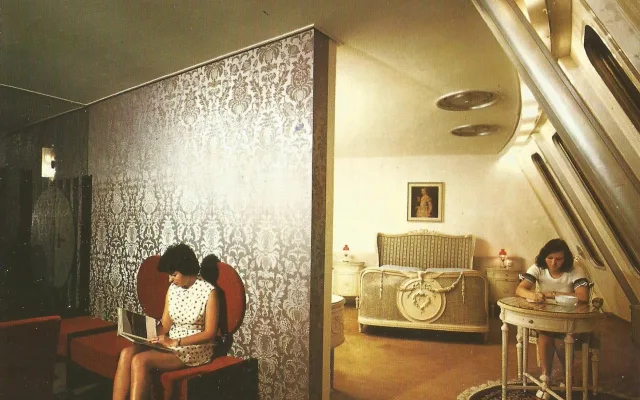 Hotel a vysílač Ještěd slaví 50 let od otevření