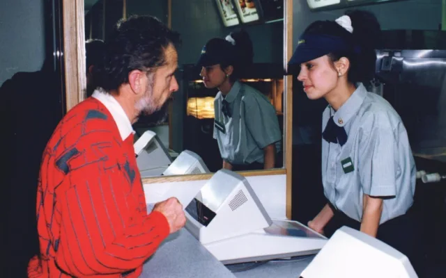 Výročí 30 let restaurace McDonald´s v Liberci