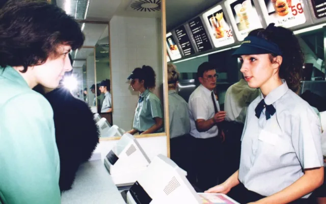 Výročí 30 let restaurace McDonald´s v Liberci