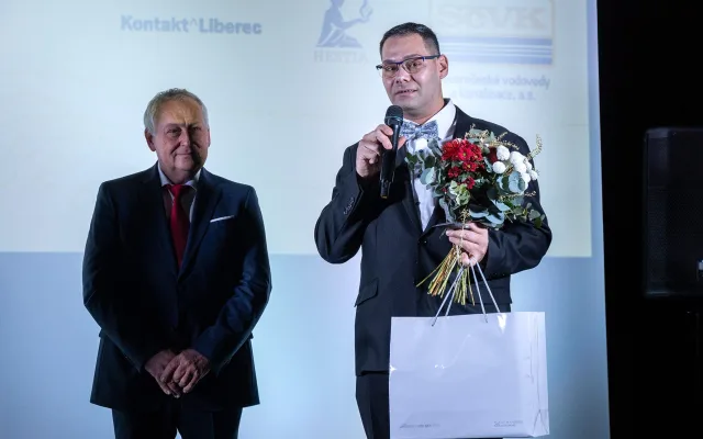Cena Křesadlo 2023 v Libereckém kraji