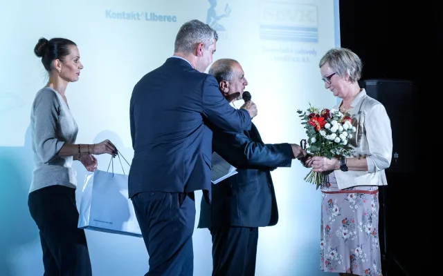 Cena Křesadlo 2023 v Libereckém kraji