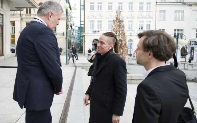 Výjezdní zasedání Vlády ČR v Jablonci nad Nisou