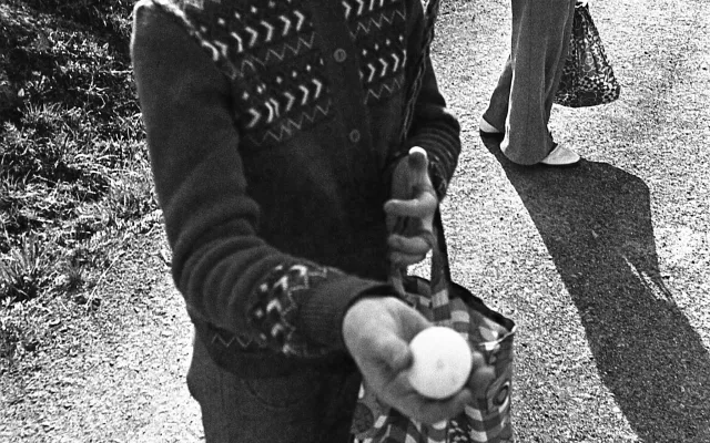Koledníci v Liberci v roce 1979