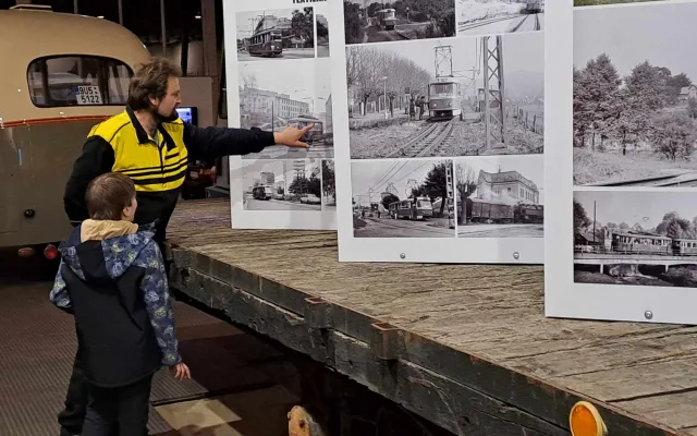 Muzejní noc pod Ještědem 2024