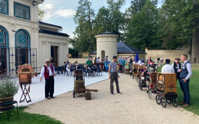Liberecký flašinetář 2024