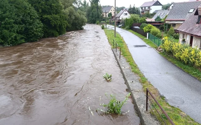 Raspenava v sobotu dopoledne