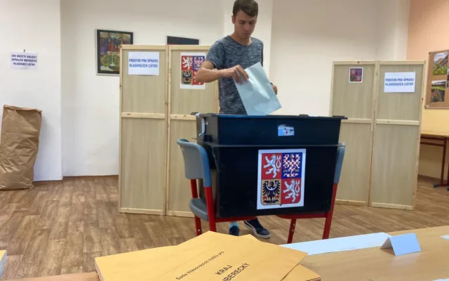 Volby v Libereckém kraji