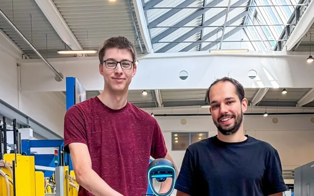 Humanoidní roboti mohou ovlivnit průmysl. VÚTS bude zkoumat jejich využití