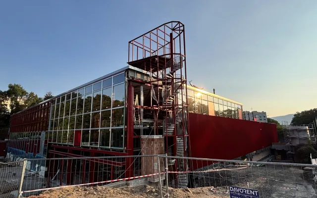 Liberec za čtyři roky proinvestoval přes tři miliardy, největší akcí je bazén