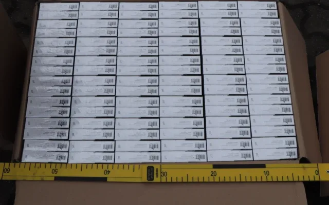 Tři roky natvrdo za kufr auta plný cigaret? Cizinec na hranicích narazil na hlídku
