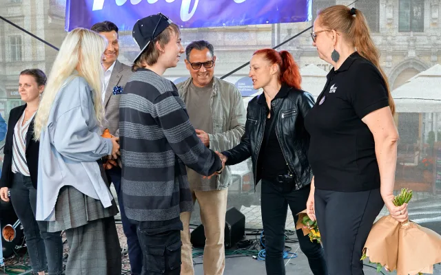 TULIFEST 2026 už klepe na dveře. Propojí hudební svět lidí s handicapem i bez něj
