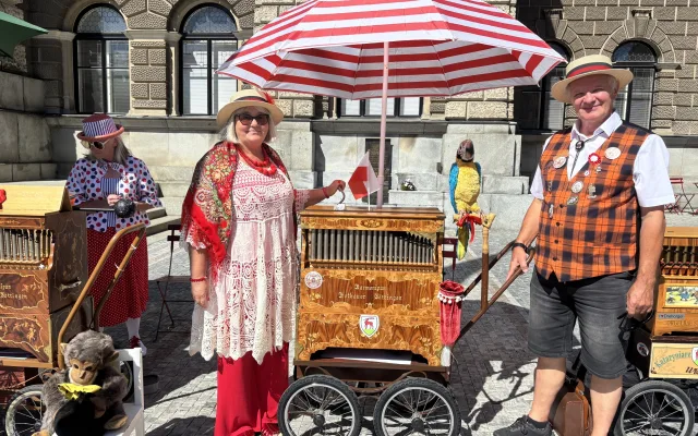 FOTO: Liberecký flašinetář je zpět. Podívejte se na fotky z prvního dne festivalu