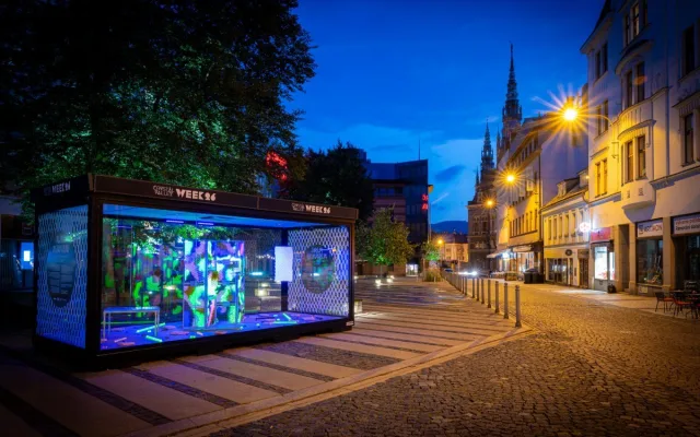 V Liberci startuje největší festival skla, bižuterie a šperků v Evropě