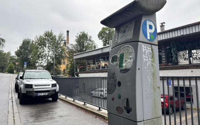 Liberec vybral firmu na dodávku parkovacích automatů a čeká, zda se někdo odvolá