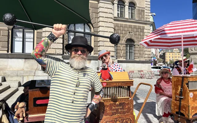 FOTO: Liberecký flašinetář je zpět. Podívejte se na fotky z prvního dne festivalu