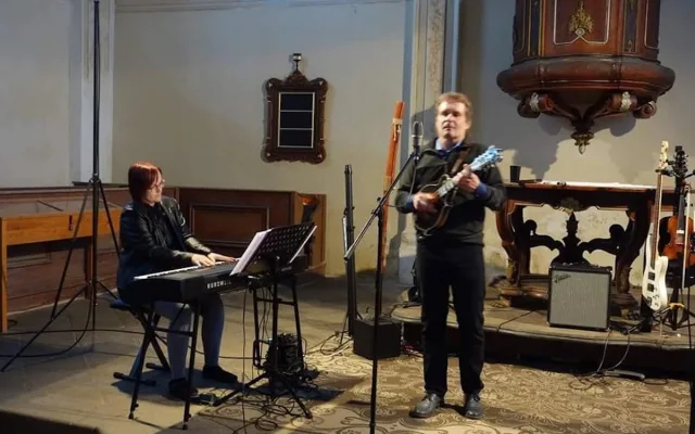 Na festivalu Bohemia Cantat zahraje Radim Zenkl, Jitka Čudlá a Sacra Musica