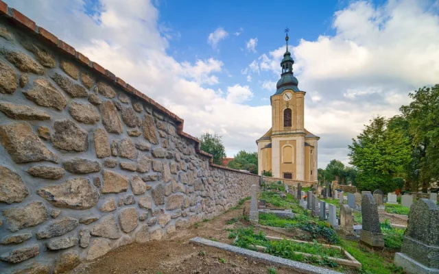 Višňová bojuje o titul Vesnice roku. Severočeskou obec může podpořit i veřejnost