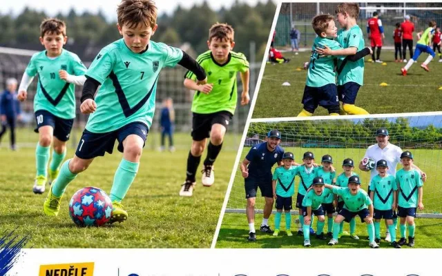 Nábor dětí a mládeže FKKS Studánka