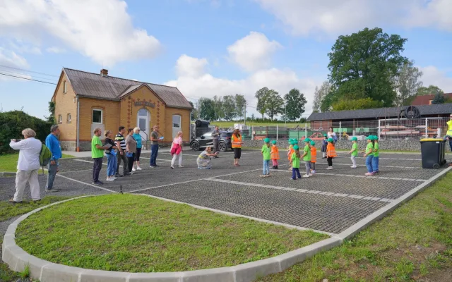 Višňová bojuje o titul Vesnice roku. Severočeskou obec může podpořit i veřejnost