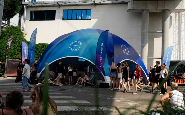 Liberec ovládl The Culture Festival, pod Ještěd přivezl rap i pop