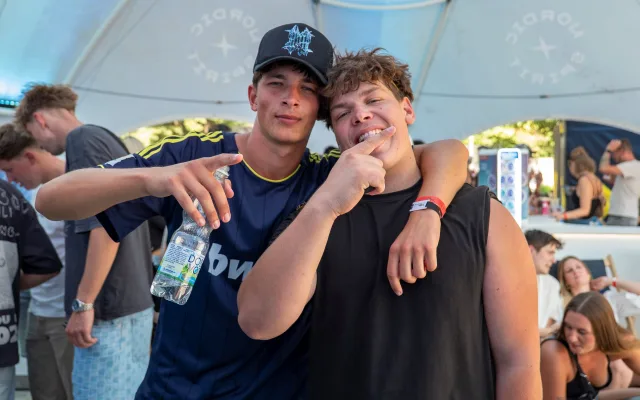 Liberec ovládl The Culture Festival, pod Ještěd přivezl rap i pop
