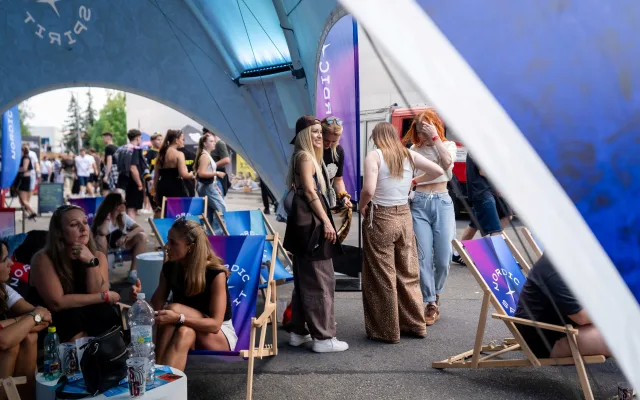 Liberec ovládl The Culture Festival, pod Ještěd přivezl rap i pop