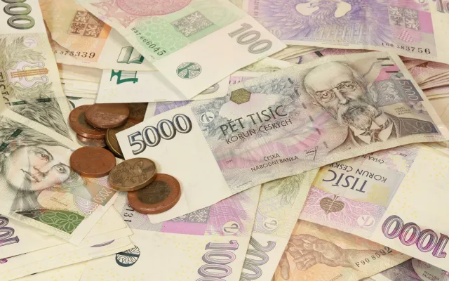 Průměrná mzda v Libereckém kraji vzrostla ve 2. čtvrtletí na 46.609 korun