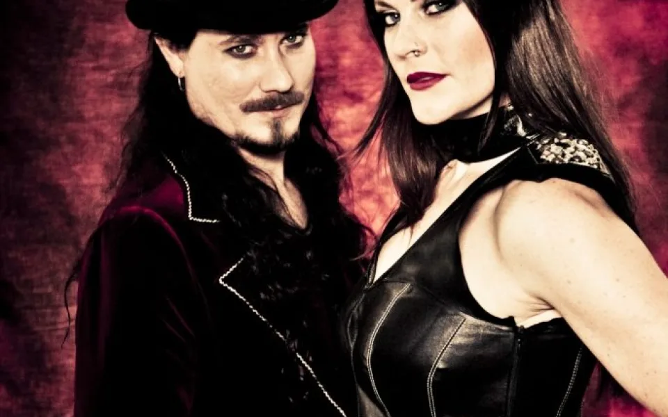 Nightwish. Foto: archiv pořadatele