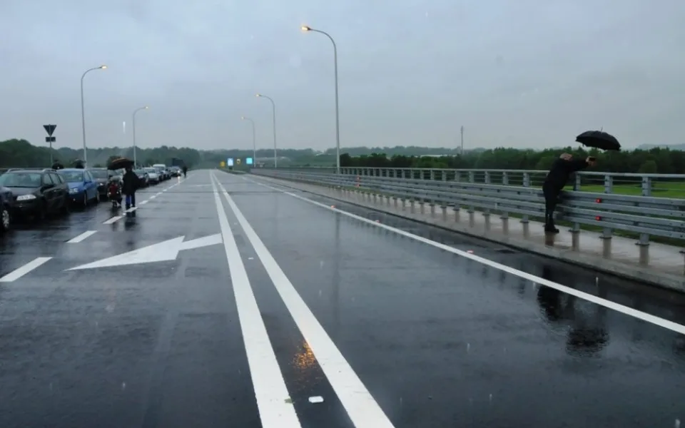 Most Trojzemí. Foto: Liberecký kraj - Jiří Langer
