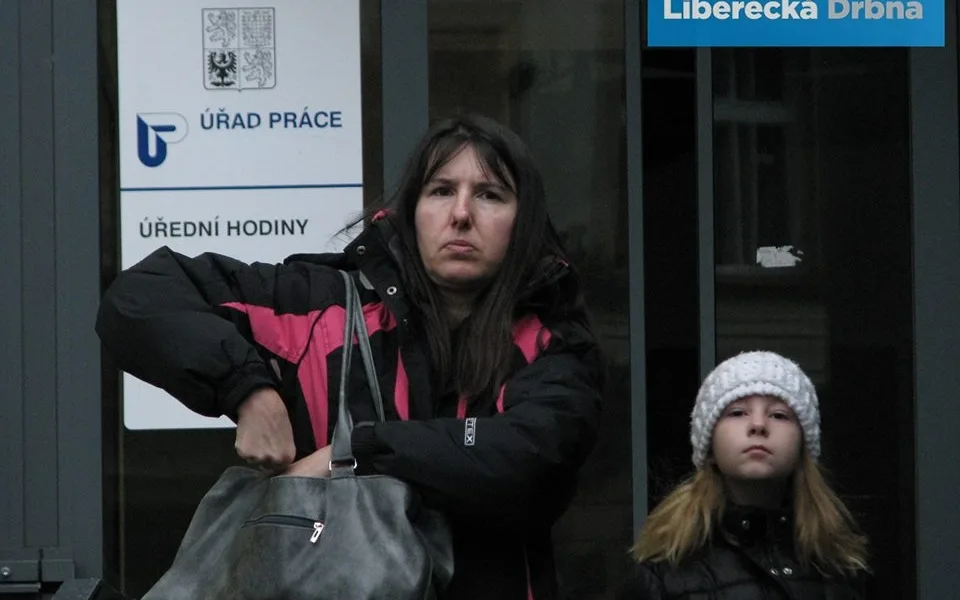Lidí bez práce je v Libereckém kraji přes 8 procent.