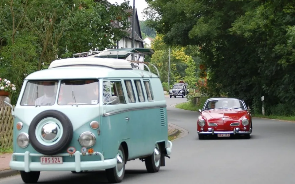 Volkswagen. Foto: Milan Bumba