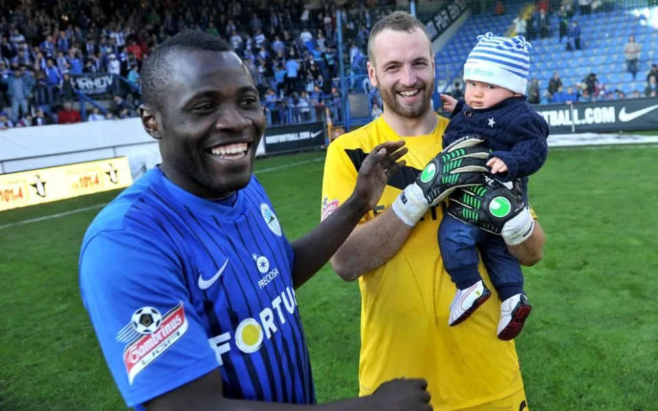 Slovan se dozví soupeře. Bude se smát? Autor: Jaroslav Appeltauer